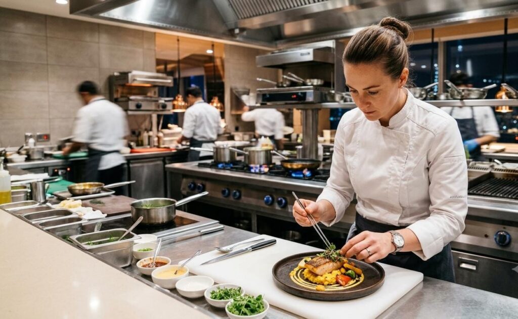 Apparel Group Commis Chef Jobs in Dubai vacancy.