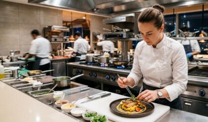 Apparel Group Commis Chef Jobs in Dubai vacancy.