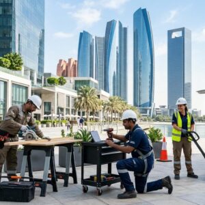 Hayatt Group Jobs 2026 walk-in interview in Abu Dhabi for technicians, drivers, carpenters and store staff