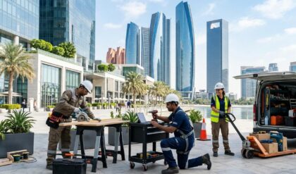 Hayatt Group Jobs 2026 walk-in interview in Abu Dhabi for technicians, drivers, carpenters and store staff