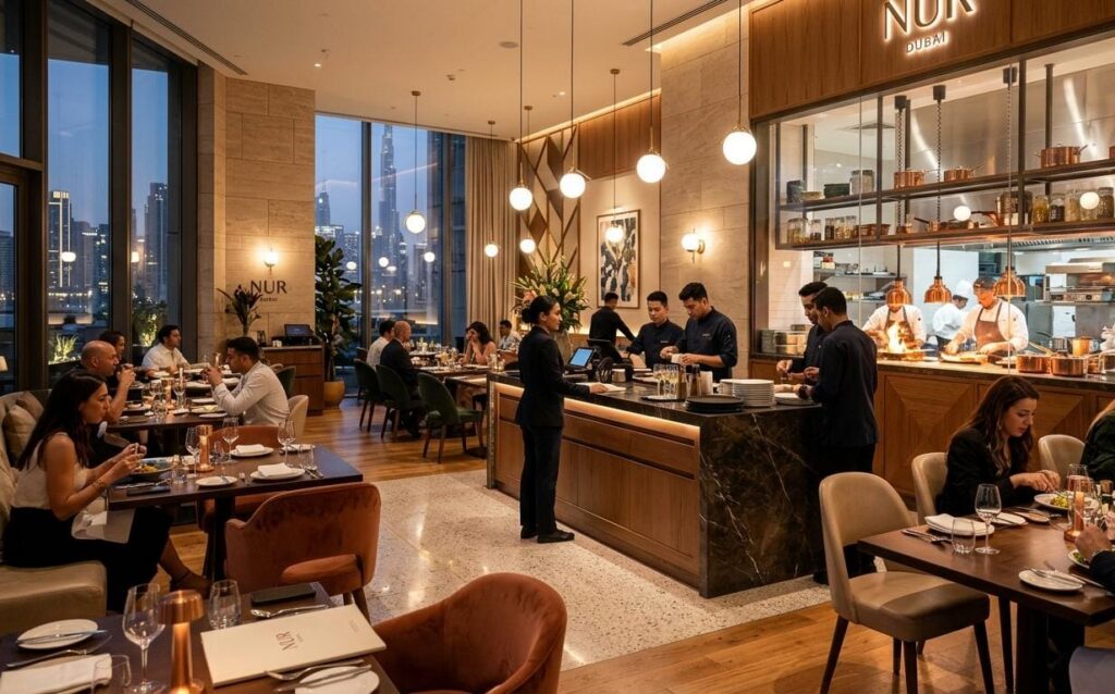 Almed Retail Careers 2026 – JJ Chicken Restaurant Jobs in Dubai, UAE