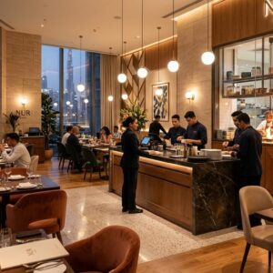 Almed Retail Careers 2026 – JJ Chicken Restaurant Jobs in Dubai, UAE