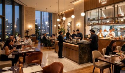 Almed Retail Careers 2026 – JJ Chicken Restaurant Jobs in Dubai, UAE