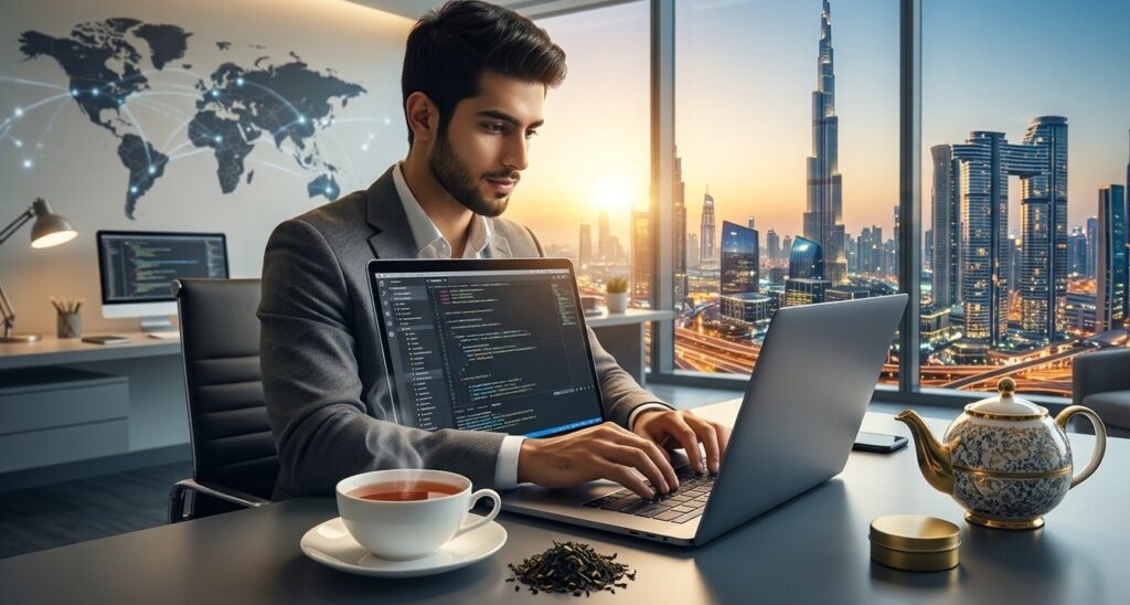 TWG Tea Company Careers 2026 – Junior Application Developer Job Vacancy in Dubai, UAE