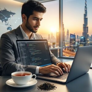 TWG Tea Company Careers 2026 – Junior Application Developer Job Vacancy in Dubai, UAE