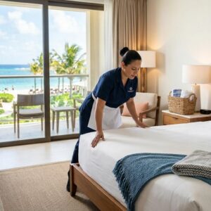 Palma Beach Resort Jobs 2026 – Housekeeping Attendant and Cleaner Jobs in Umm Al Quwain, UAE.