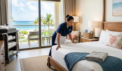 Palma Beach Resort Jobs 2026 – Housekeeping Attendant and Cleaner Jobs in Umm Al Quwain, UAE.